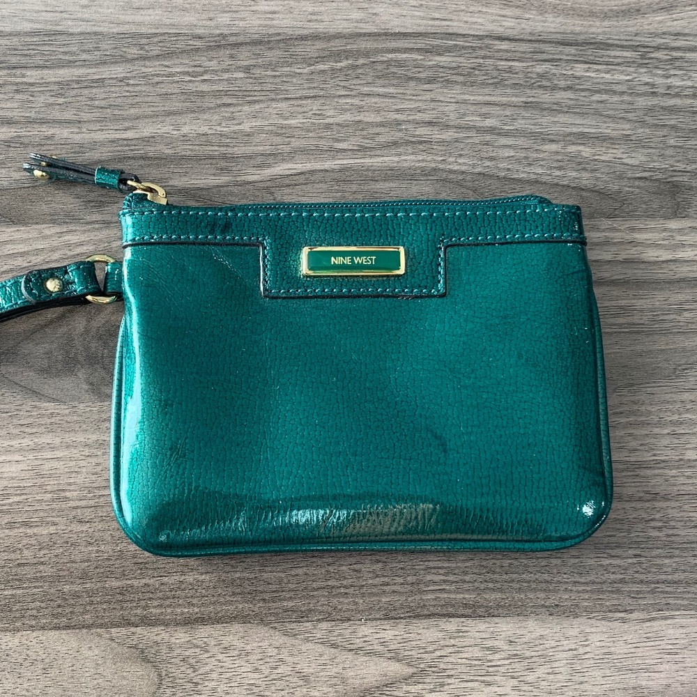 Nine West Wristlet Pouch